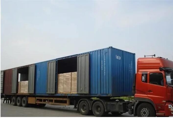 漳州到斗门区整车运输